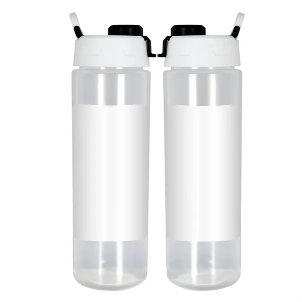 24 OZ. FULL COLOR GRIP POP UP BOTTLE... from ASI 30208 A P Specialties / AP Specialties