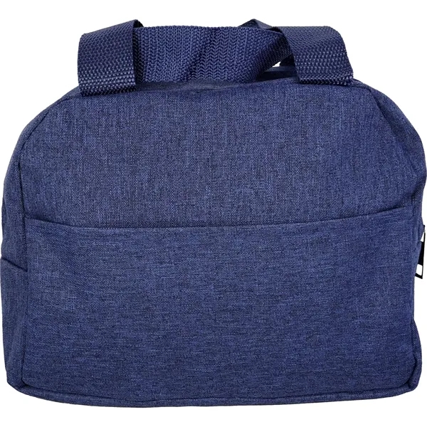 HANDY HEATHERED LUNCH COOLER... from ASI 30208 A P Specialties / AP Specialties