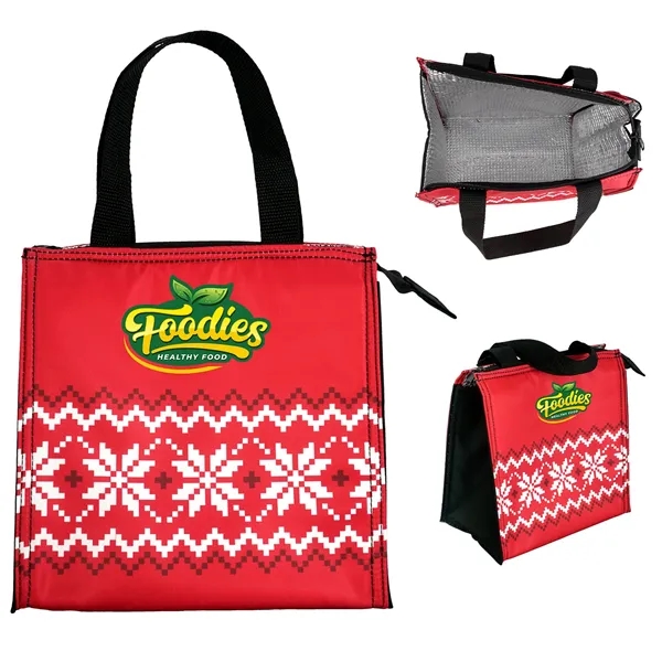 FULL COLOR LUNCH BAG TO GO... from ASI 30208 A P Specialties / AP Specialties