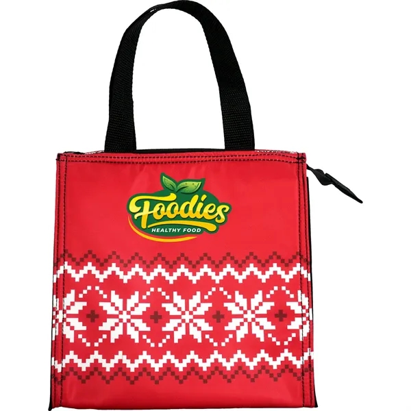 FULL COLOR LUNCH BAG TO GO... from ASI 30208 A P Specialties / AP Specialties