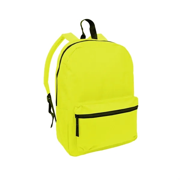 Introducing our new 16"H backpack that is built to last and... from ASI 34800 Alstar Creations