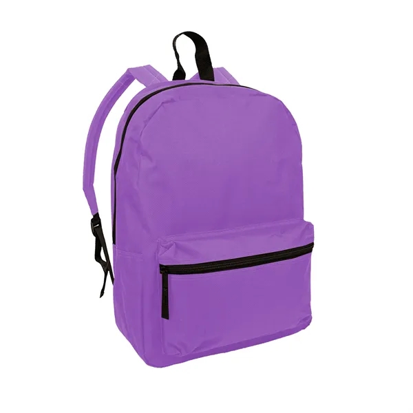 Introducing our new 16"H backpack that is built to last and... from ASI 34800 Alstar Creations