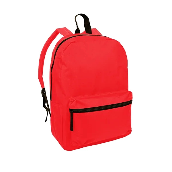 Introducing our new 16"H backpack that is built to last and... from ASI 34800 Alstar Creations