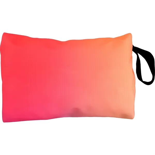 FULL COLOR TRENDY TRAVEL POUCH... from ASI 30208 A P Specialties / AP Specialties