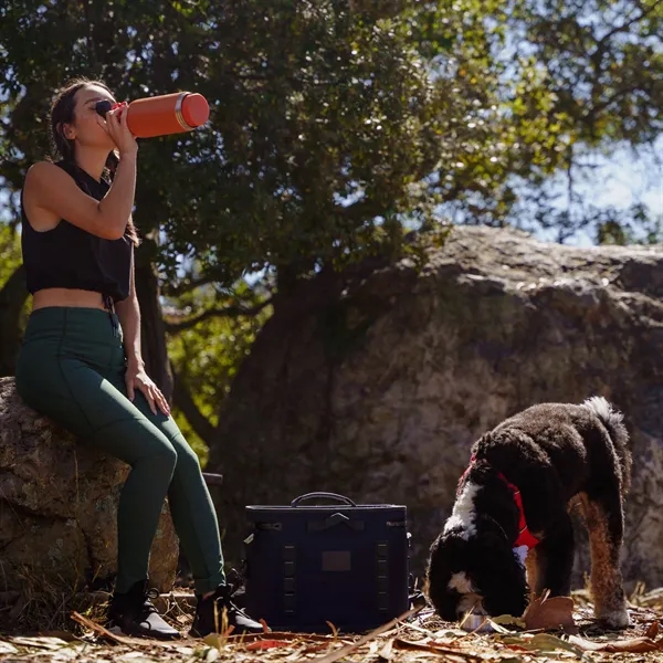 Three in one bottle for you and your dog. Water for... from ASI 31518 ADNART