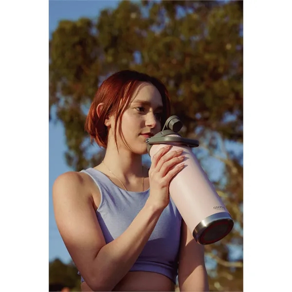 50 Oz. bottle with comfort grip handle, pop-up straw and keeps... from ASI 31518 ADNART