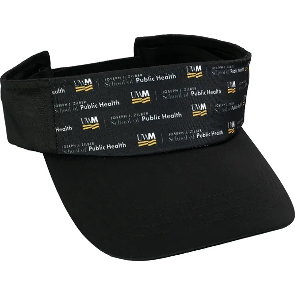 FULL COLOR VISOR... from ASI 30208 A P Specialties / AP Specialties