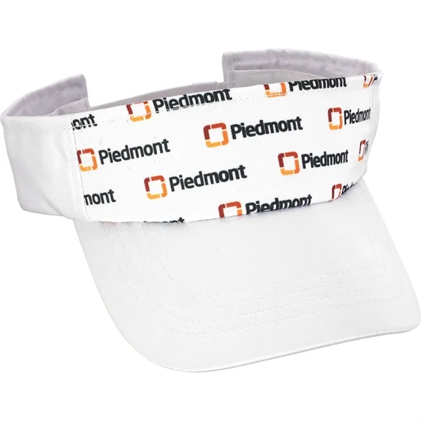 FULL COLOR VISOR... from ASI 30208 A P Specialties / AP Specialties