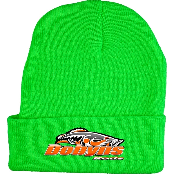 KNIT BEANIE... from ASI 30208 A P Specialties / AP Specialties