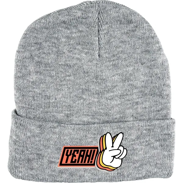 KNIT BEANIE... from ASI 30208 A P Specialties / AP Specialties