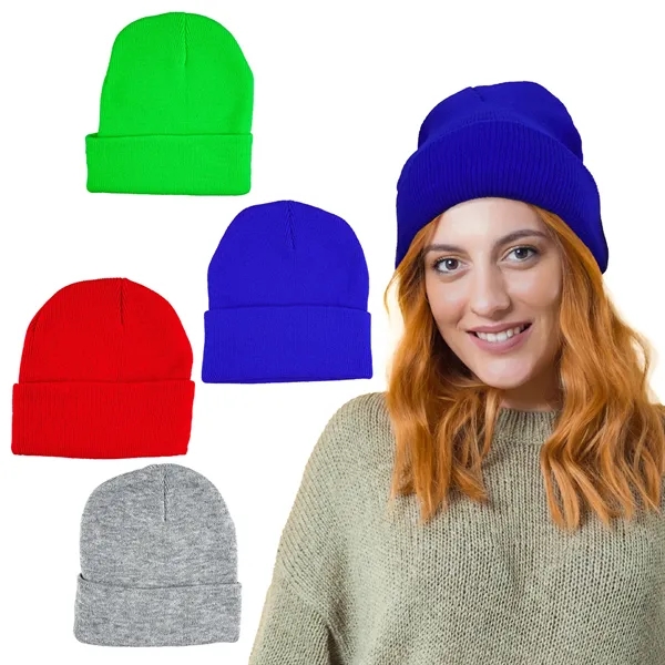 KNIT BEANIE... from ASI 30208 A P Specialties / AP Specialties