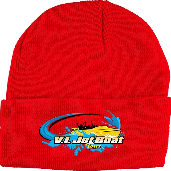 KNIT BEANIE... from ASI 30208 A P Specialties / AP Specialties