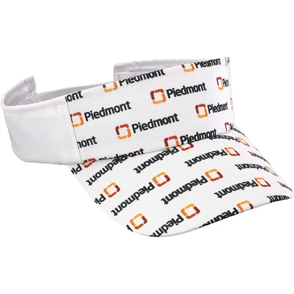 CUSTOM FULL COLOR VISOR... from ASI 30208 A P Specialties / AP Specialties