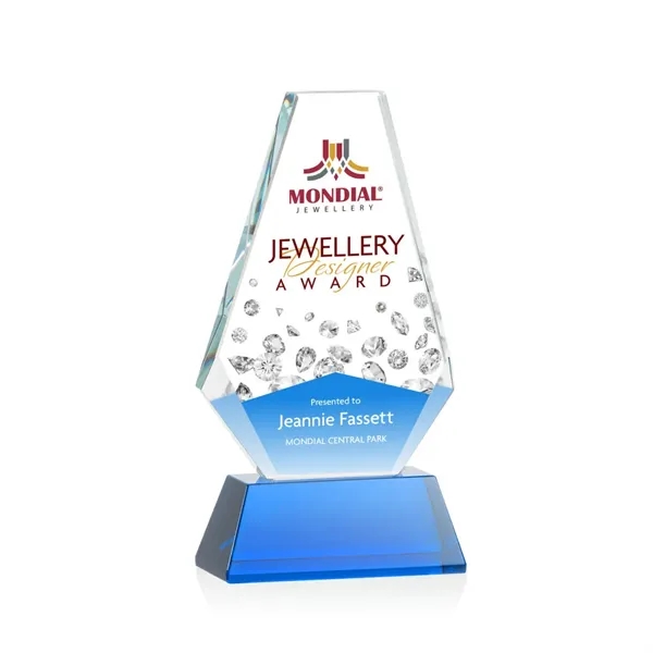 Kingsley VividPrint™ Award - Blue... from ASI 84592 St Regis Group / St Regis