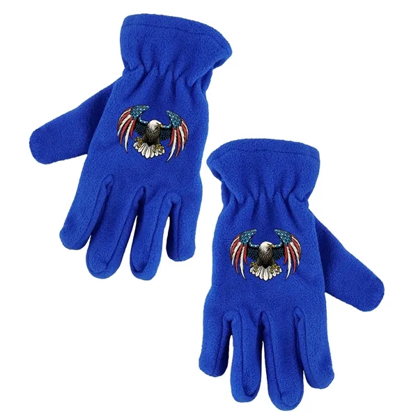 FLEECE GLOVES... from ASI 30208 A P Specialties / AP Specialties