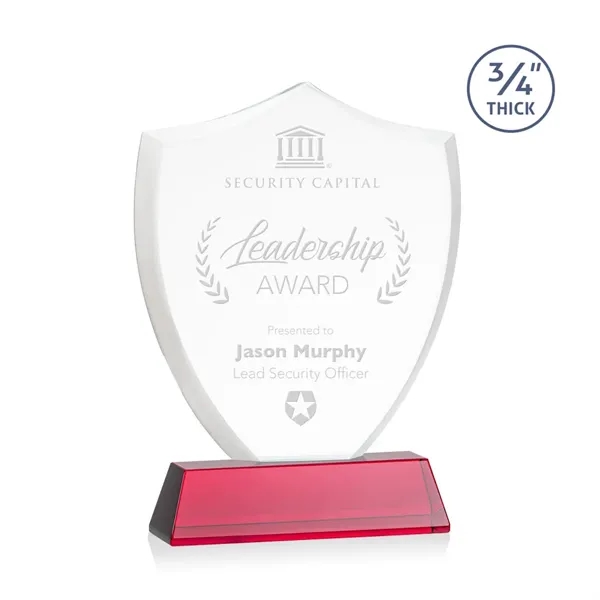 A shield signifies protection, authority, and stability, making the Scudo Shield... from ASI 84592 St Regis Group / St Regis