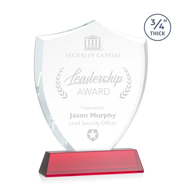 A shield signifies protection, authority, and stability, making the Scudo Shield... from ASI 84592 St Regis Group / St Regis