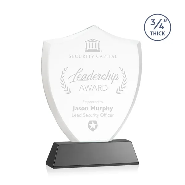 A shield signifies protection, authority, and stability, making the Scudo Shield... from ASI 84592 St Regis Group / St Regis