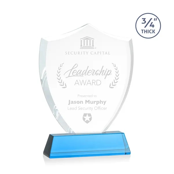 A shield signifies protection, authority, and stability, making the Scudo Shield... from ASI 84592 St Regis Group / St Regis