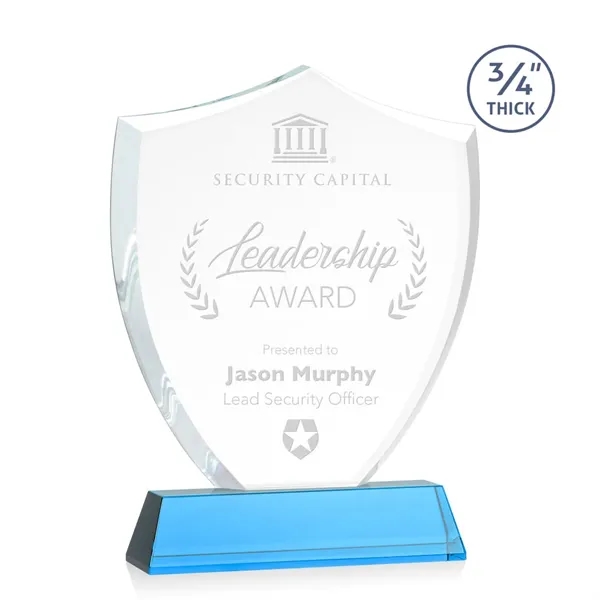 A shield signifies protection, authority, and stability, making the Scudo Shield... from ASI 84592 St Regis Group / St Regis