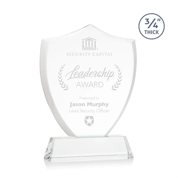 A shield signifies protection, authority, and stability, making the Scudo Shield... from ASI 84592 St Regis Group / St Regis