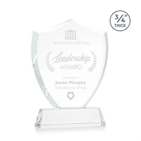 A shield signifies protection, authority, and stability, making the Scudo Shield... from ASI 84592 St Regis Group / St Regis