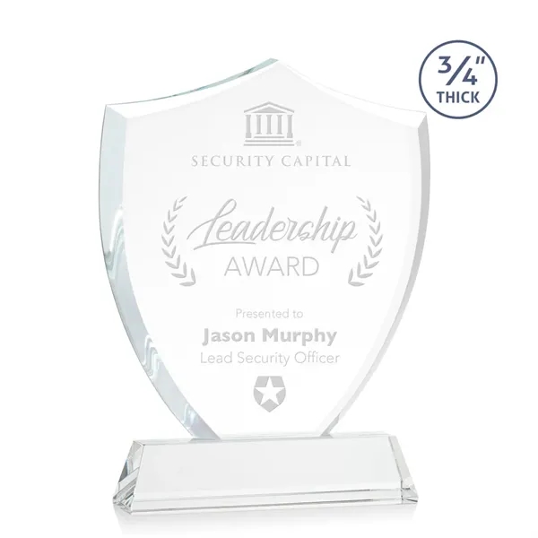 A shield signifies protection, authority, and stability, making the Scudo Shield... from ASI 84592 St Regis Group / St Regis