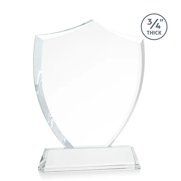 A shield signifies protection, authority, and stability, making the Scudo Shield... from ASI 84592 St Regis Group / St Regis