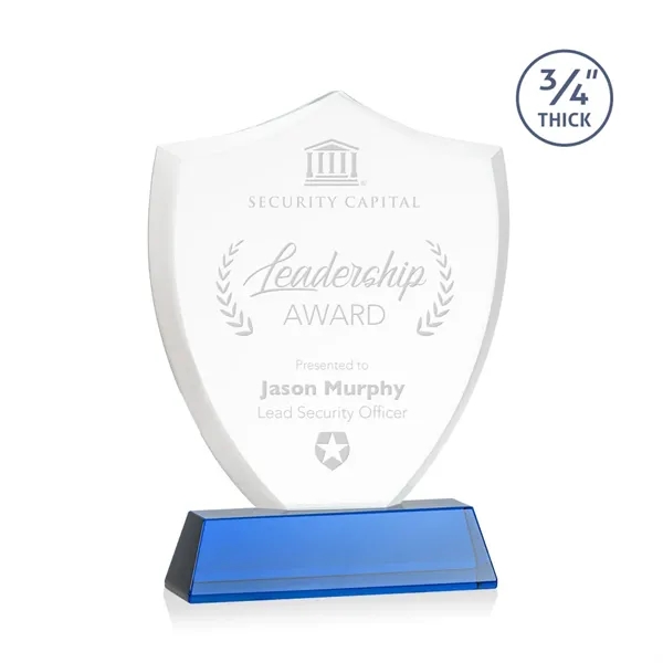 A shield signifies protection, authority, and stability, making the Scudo Shield... from ASI 84592 St Regis Group / St Regis