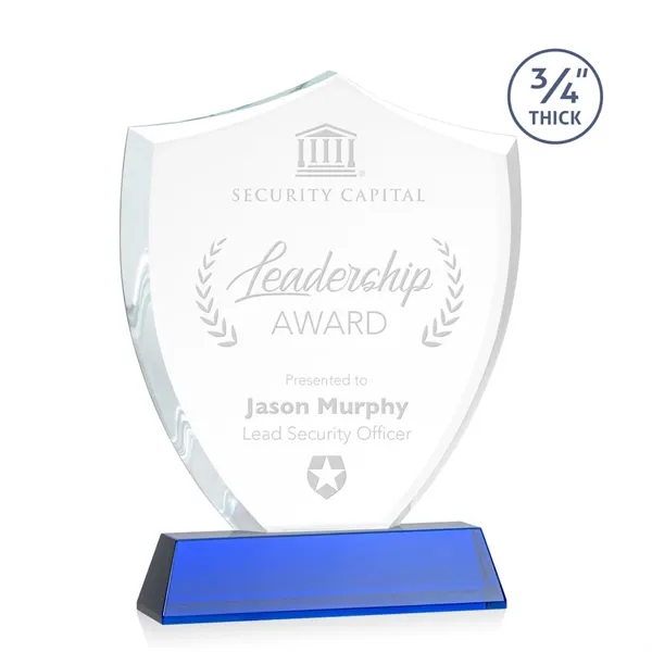 A shield signifies protection, authority, and stability, making the Scudo Shield... from ASI 84592 St Regis Group / St Regis