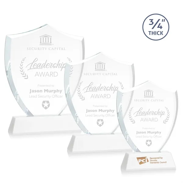 A shield signifies protection, authority, and stability, making the Scudo Shield... from ASI 84592 St Regis Group / St Regis