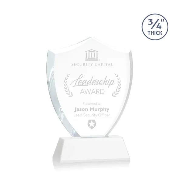 A shield signifies protection, authority, and stability, making the Scudo Shield... from ASI 84592 St Regis Group / St Regis