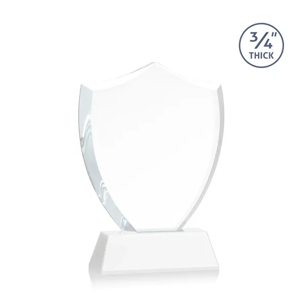 A shield signifies protection, authority, and stability, making the Scudo Shield... from ASI 84592 St Regis Group / St Regis