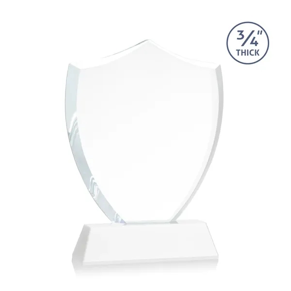 A shield signifies protection, authority, and stability, making the Scudo Shield... from ASI 84592 St Regis Group / St Regis