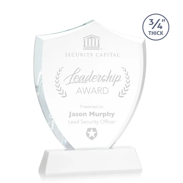 A shield signifies protection, authority, and stability, making the Scudo Shield... from ASI 84592 St Regis Group / St Regis