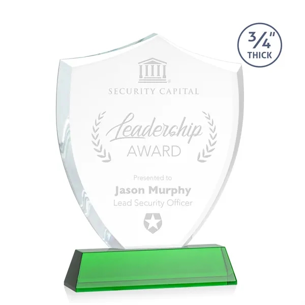 A shield signifies protection, authority, and stability, making the Scudo Shield... from ASI 84592 St Regis Group / St Regis