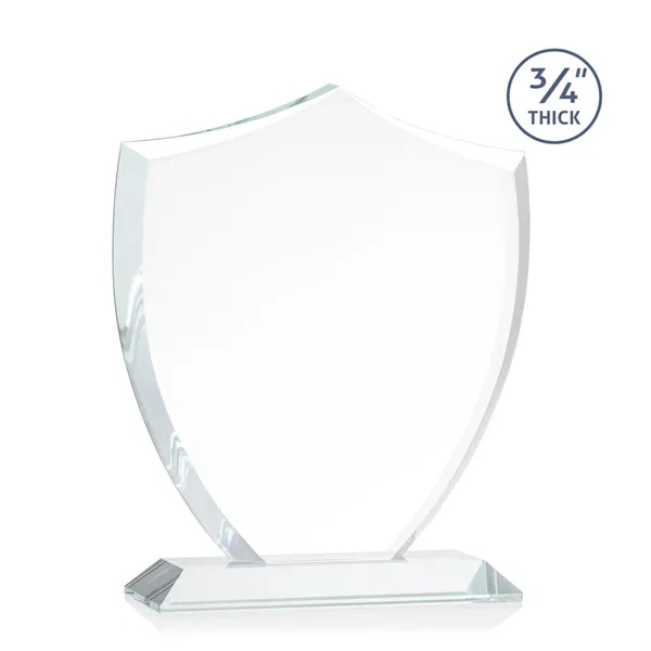 A shield signifies protection, authority, and stability, making the Scudo Shield... from ASI 84592 St Regis Group / St Regis