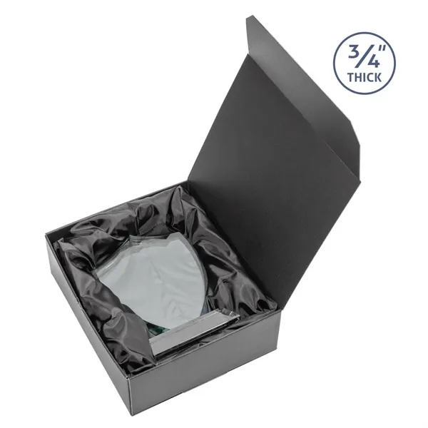 Scudo Sheild VividPrint™ Award on Newhaven - Clear... from ASI 84592 St Regis Group / St Regis