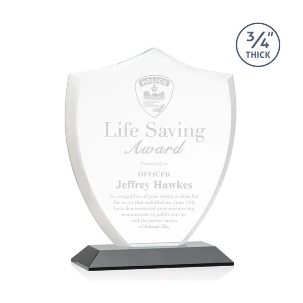 A shield signifies protection, authority, and stability, making the Scudo Shield... from ASI 84592 St Regis Group / St Regis