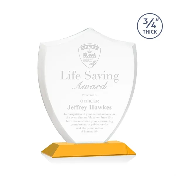 A shield signifies protection, authority, and stability, making the Scudo Shield... from ASI 84592 St Regis Group / St Regis