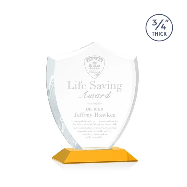 A shield signifies protection, authority, and stability, making the Scudo Shield... from ASI 84592 St Regis Group / St Regis