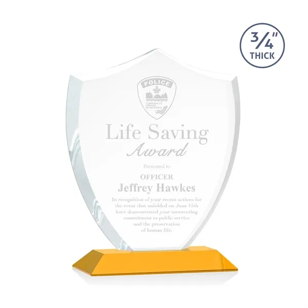 A shield signifies protection, authority, and stability, making the Scudo Shield... from ASI 84592 St Regis Group / St Regis