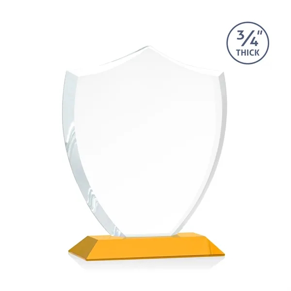 A shield signifies protection, authority, and stability, making the Scudo Shield... from ASI 84592 St Regis Group / St Regis