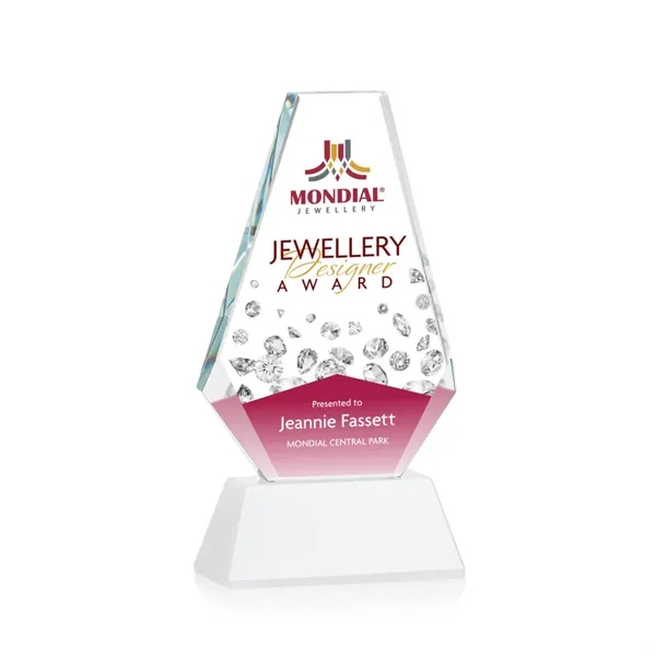 Kingsley VividPrint™ Award - White... from ASI 84592 St Regis Group / St Regis