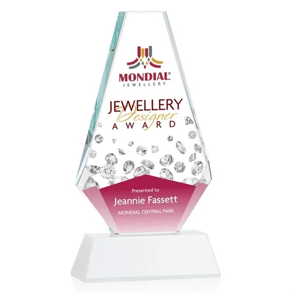 Kingsley VividPrint™ Award - White... from ASI 84592 St Regis Group / St Regis