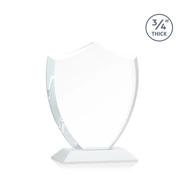 A shield signifies protection, authority, and stability, making the Scudo Shield... from ASI 84592 St Regis Group / St Regis