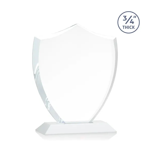 A shield signifies protection, authority, and stability, making the Scudo Shield... from ASI 84592 St Regis Group / St Regis