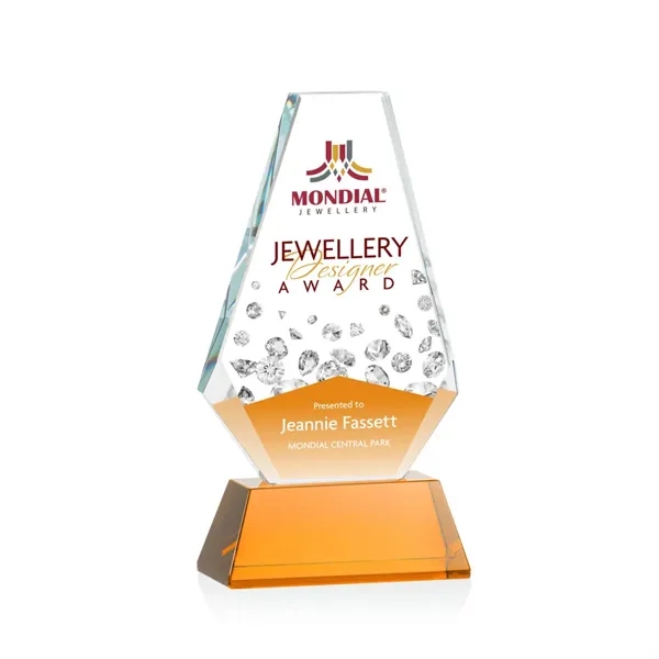 Kingsley VividPrint™ Award - Amber... from ASI 84592 St Regis Group / St Regis