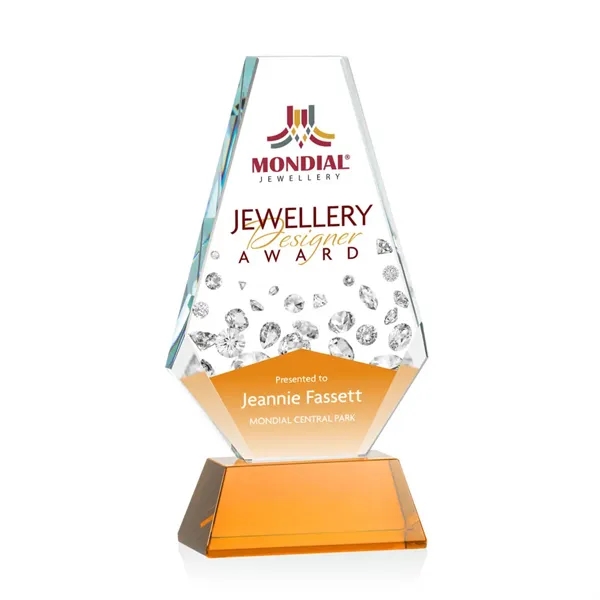 Kingsley VividPrint™ Award - Amber... from ASI 84592 St Regis Group / St Regis