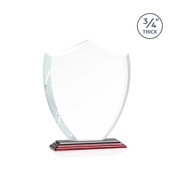 A shield signifies protection, authority, and stability, making the Scudo Shield... from ASI 84592 St Regis Group / St Regis